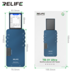 Tester para LCD TB-01 Ultra   Relife - Imagen 3