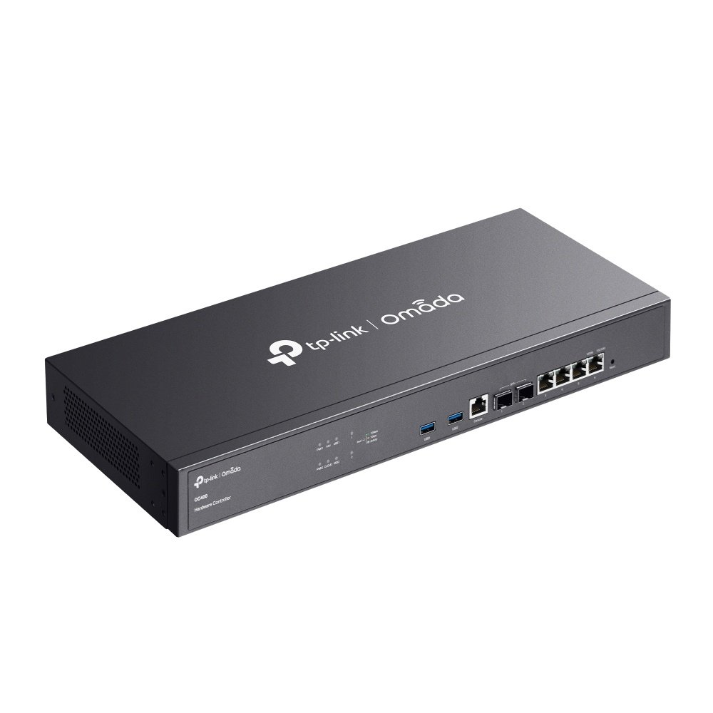 Controlador Hardware TP-LINK OC400 OMADA | Multiples Puertos - Imagen 3