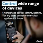 Shelly Outdoor Plug S Gen3   Enchufe Inteligente  PM  Wi-Fi  Exterior - Imagen 9