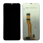 Display Honor X5/X6/X6s/X8 5G/Honor 70 lite (VNE-LX3/VNE-N41/RBN-NX1) Comp. Negro TFT