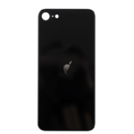 Tapa Trasera Apple iPhone SE 2020 s/Lens Negro (sin garantía  sin devolución)
