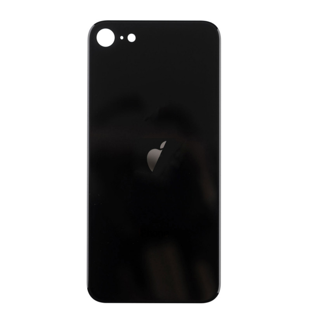 dlimgs.php_-2010.png Tapa Trasera Apple iPhone SE 2020 s/Lens Negro (sin garantía sin devolución) - Imagen 1