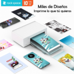 Skin Printer Rock Space   6941402772352 - Imagen 2