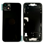 Carcasa Completa c/Marco Medio Apple iPhone 14 Plus Negro  (sin garantía  sin devolución)