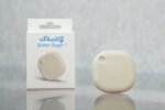 Shelly Blu Button Tough 1 Ivory   Botón Inteligente  1 Canal  Bluetooth - Imagen 5