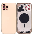 Carcasa Completa Apple iPhone 13 Pro Dorado (sin garantía  sin devolución)