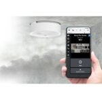 Shelly Plus Smoke Alarm   Alarma de Humo  Wi-Fi - Imagen 2