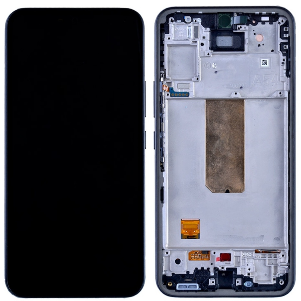 dlimgs.php_-2032.png Display Samsung A546/A54 Comp. c/Marco Negro OLED - Imagen 1