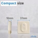 Shelly Blu H&T Ivory   Sensor Temp/Humedad  Bluetooth - Imagen 8