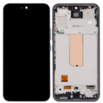 Display Samsung A546/A54 Comp. c/Marco Negro (GH82-31231A/31232A)