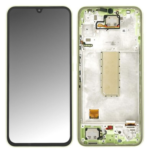 Display Samsung A346/A34  Comp. C/Marco Verde Claro (GH82-31200C/31201C)