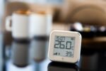 H&T Gen 3 Matte White   Sensor Temp/Humedad  Wi-Fi By Shelly - Imagen 3