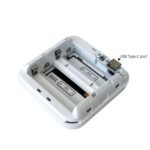 H&T Gen 3 Matte White   Sensor Temp/Humedad  Wi-Fi By Shelly - Imagen 5