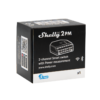 Shelly 2PM Gen3   Relé Wi-Fi  PM  Dual