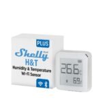 H&T Gen 3 Matte White   Sensor Temp/Humedad  Wi-Fi By Shelly - Imagen 11