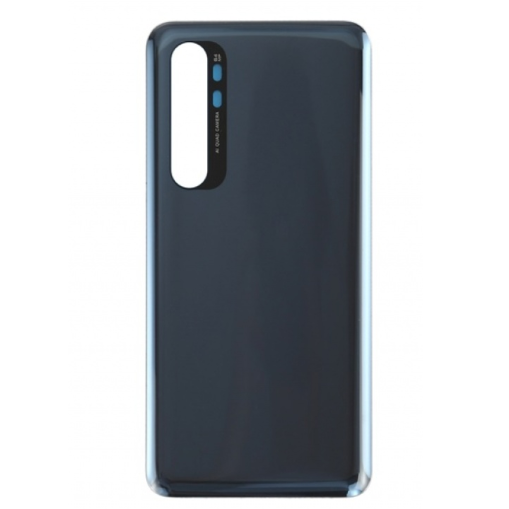 dlimgs.php_-2054.png Tapa Trasera Xiaomi Mi Note 10 Lite s/Lens Negro (sin garantía sin devolución) - Imagen 1