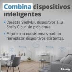 Shelly BLU Gateway   Gateway Bluetooth - Imagen 4