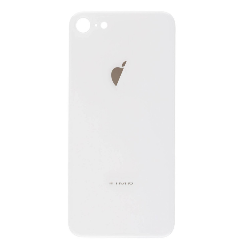 dlimgs.php_-2059.png Tapa Trasera Apple iPhone 8 s/Lens Blanco NASAN (sin garantía sin devolución) - Imagen 1