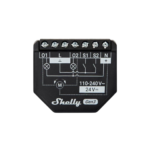 Shelly 2PM Gen3   Relé Wi-Fi  PM  Dual - Imagen 3