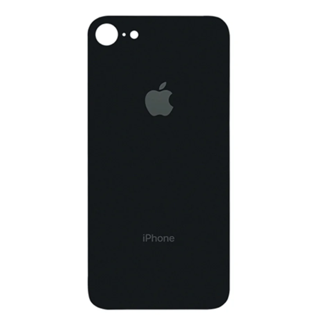 dlimgs.php_-2060.png Tapa Trasera Apple iPhone 8 s/Lens Negro NASAN (sin garantía sin devolución) - Imagen 1