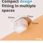 Shelly BLU Motion   Sensor Movimiento  Bluetooth - Imagen 3