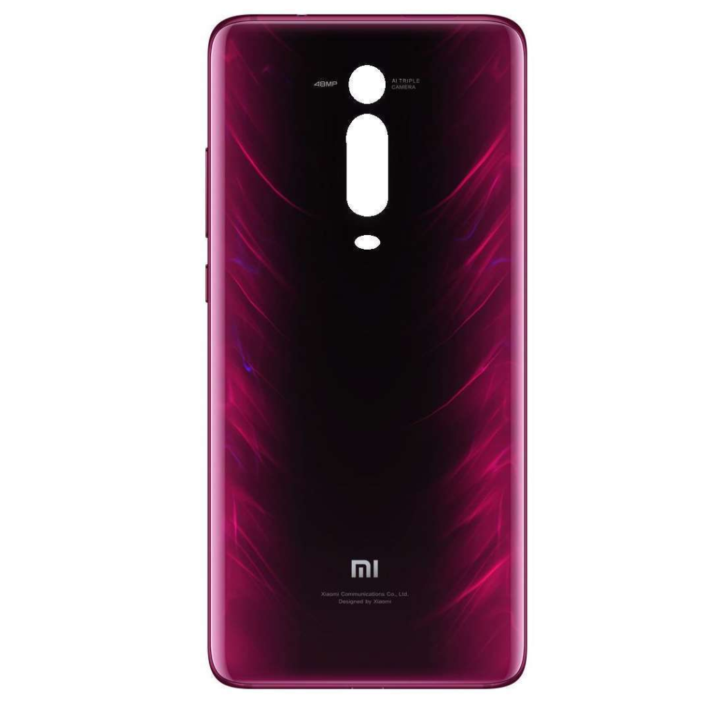 dlimgs.php_-2062.png Tapa Trasera Xiaomi Mi 9T c/Lens Rojo (sin garantía sin devolución) - Imagen 1