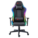 Silla Gamer   XZZ-SG-04  C/Luces LED  X-Lizzard - Imagen 3
