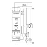 Shelly PRO EM - 50   Medidor Monofásico  DIN  PM  Wi-Fi  LAN - Imagen 2