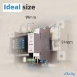 Shelly PRO EM - 50   Medidor Monofásico  DIN  PM  Wi-Fi  LAN - Imagen 3