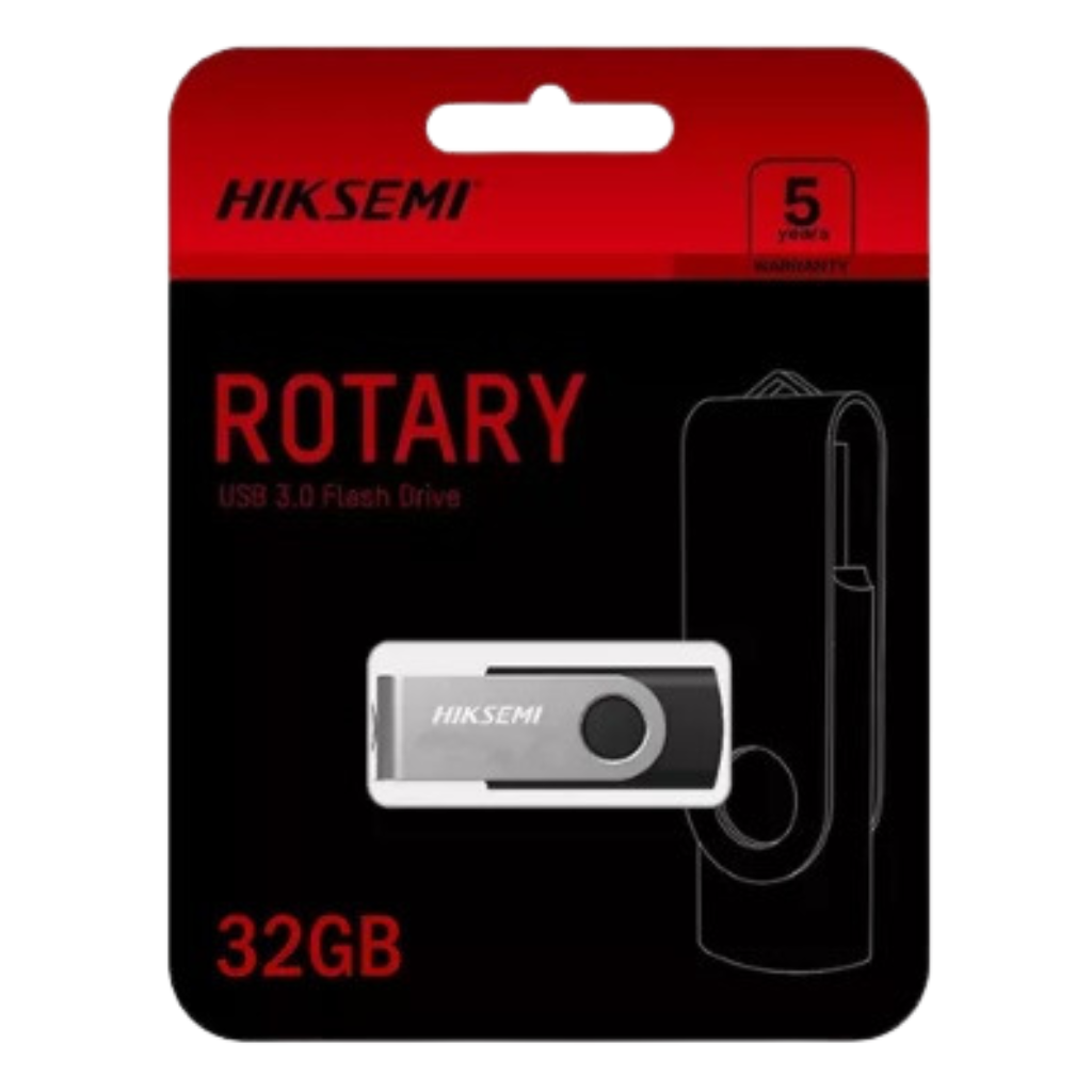 dlimgs.php_-2085.png Pen Drive 32GB USB 2.0 Negro Hiksemi - Imagen 1