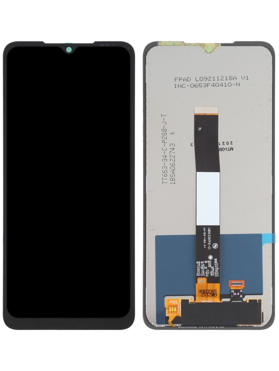 dlimgs.php_-2086.png Display Umidigi Bison X10 Pro Comp. Negro - Imagen 1