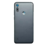 Tapa Trasera Motorola XT2053/E6s Power s/Lens Gris (sin garantía  sin devolución)