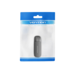 Lector de Tarjetas   USB 2.0 +TF / Negro  CLEB0  Vention