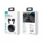 Auricular Bluetooth   TWS  Gaming Dual-Mic  Negro  BT5.3  XJ13  USAMS - Imagen 2