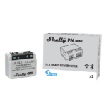Shelly PM Mini Gen3   Relé Wi-Fi  PM  Mini