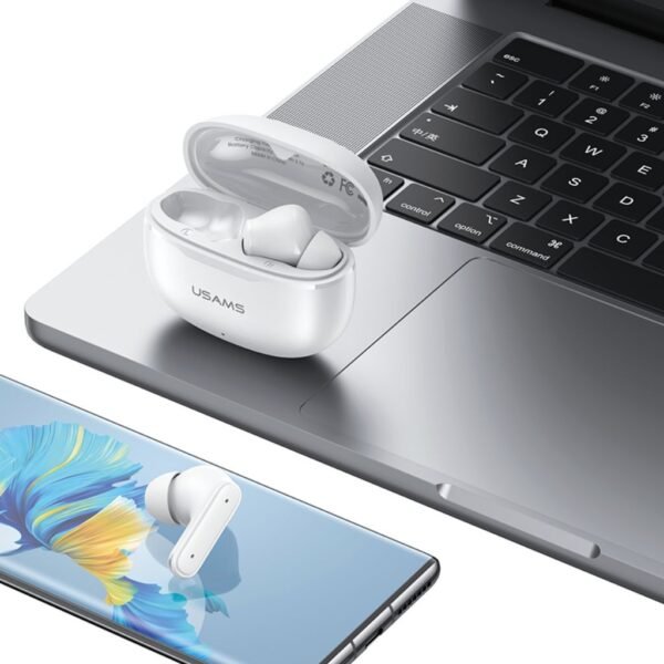 dlimgs.php_-213.jpg Auricular Bluetooth BT6.0 Blanco Echo E05 USAMS