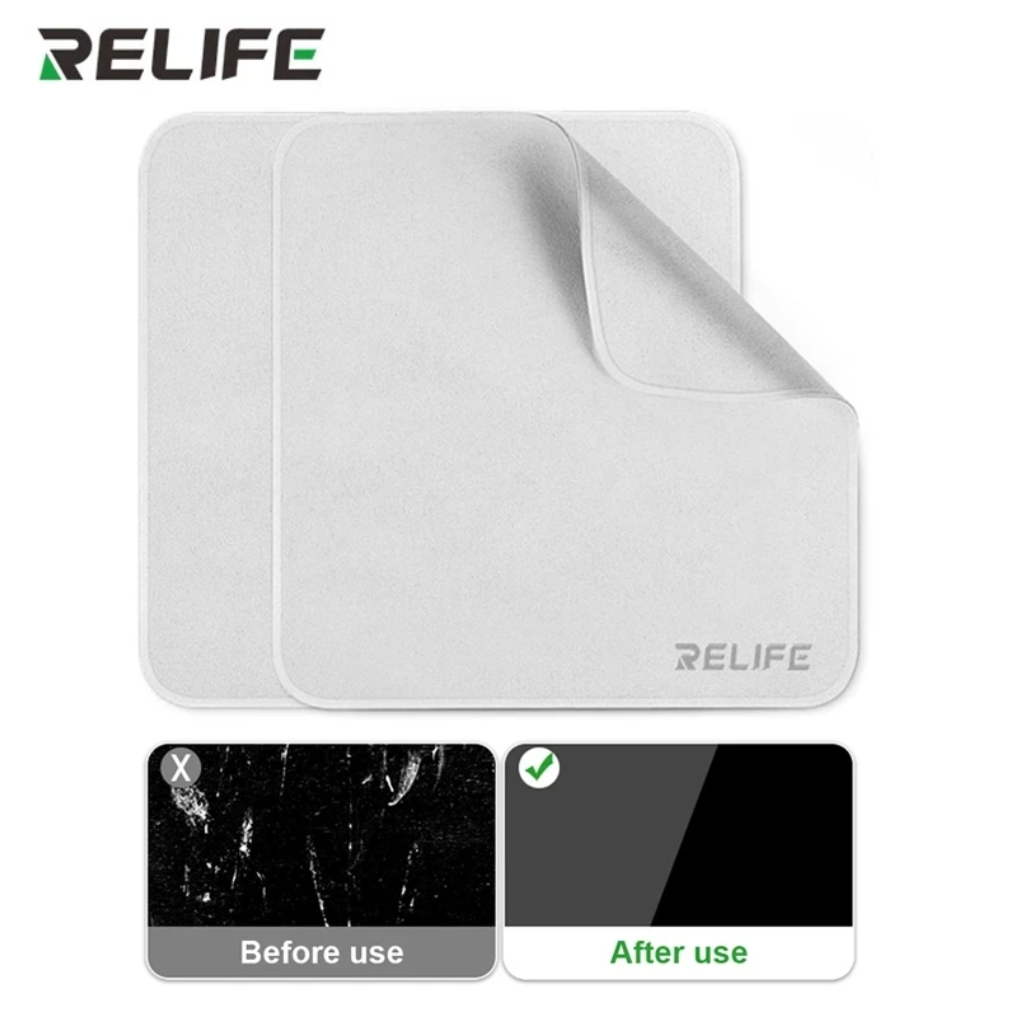 dlimgs.php_-2134.png Paño de Pulido de Microfibra de Doble Capa RL-045C Relife - Imagen 1