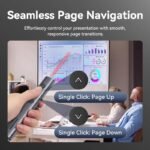 Puntero Láser para Presentaciones   3A  2M  Gris  KQIH0  Vention