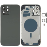 Carcasa Completa Apple iPhone 13 Pro Max Negro (sin garantía  sin devolución)