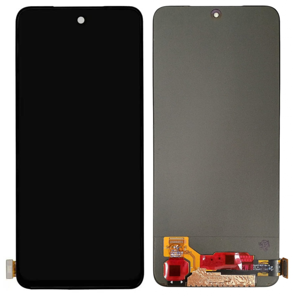 dlimgs.php_-2146.png Display Xiaomi Redmi Note 11S 6.43''(2201117TG 2201117TI) Comp. Negro (OLED) - Imagen 1