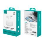 Auricular Bluetooth   BT6.0  Blanco Echo E05  USAMS - Imagen 2