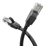 Cable de Red   Cat.6 UTP / 2M / Negro  IBEBH  Vention - Imagen 10