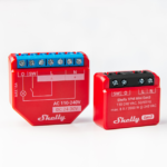 Shelly 1PM Mini Gen3   Relé Wi-Fi  PM  Mini - Imagen 2