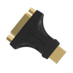 Adaptador HDMI a DVI (24+5)   Macho/Hembra / Negro  AIKB0  Vention - Imagen 10