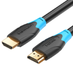 Cable HDMI   4K / 1.5M / Negro  AACBG  Vention