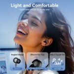 Manos Libres ECHO LITE   Tipo C /1.2M / Negro  GBBBAV  Vention - Imagen 3