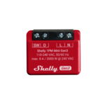 Shelly 1PM Mini Gen3   Relé Wi-Fi  PM  Mini - Imagen 5