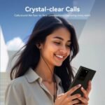 Manos Libres ECHO LITE   Tipo C /1.2M / Negro  GBBBAV  Vention - Imagen 6