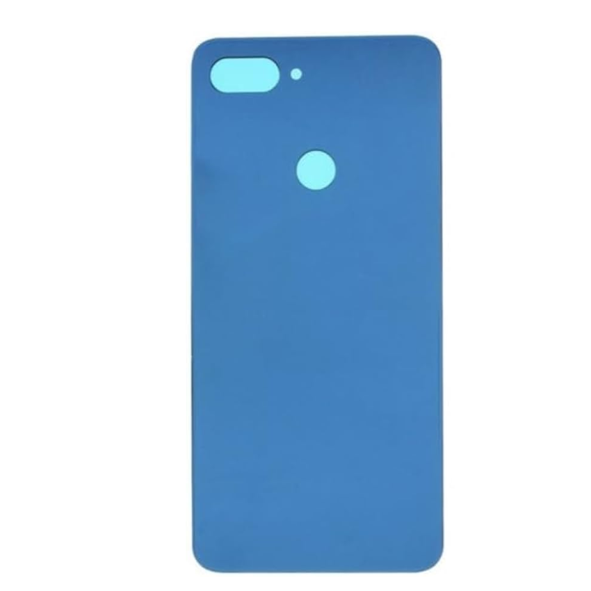 dlimgs.php_-2181.png Tapa Trasera Xiaomi Mi 8 Lite c/Lens Azul (sin garantía sin devolución) - Imagen 1