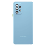Tapa Trasera Samsung A525/A52 c/Lens Azul (sin garantía  sin devolución)